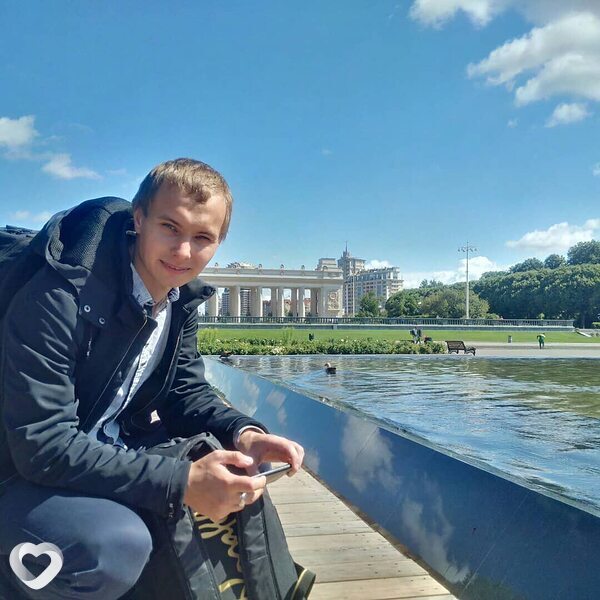 Андрей, 28, Москве — анкета №1305308