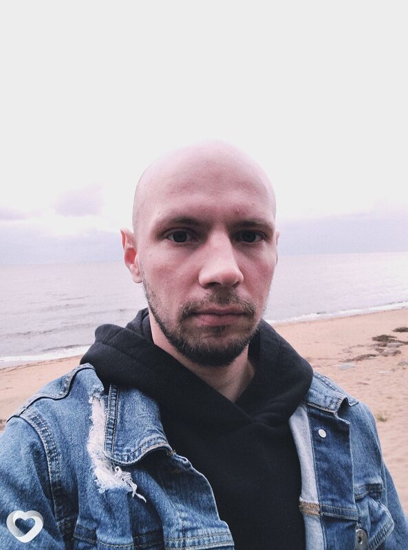 Виталик, 34, Новополоцке — анкета №1305596