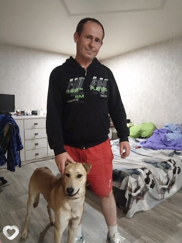 Николаша, 43, Минске — анкета №1305602
