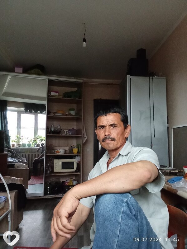 Шухрат, 59, Барнауле — анкета №1305478