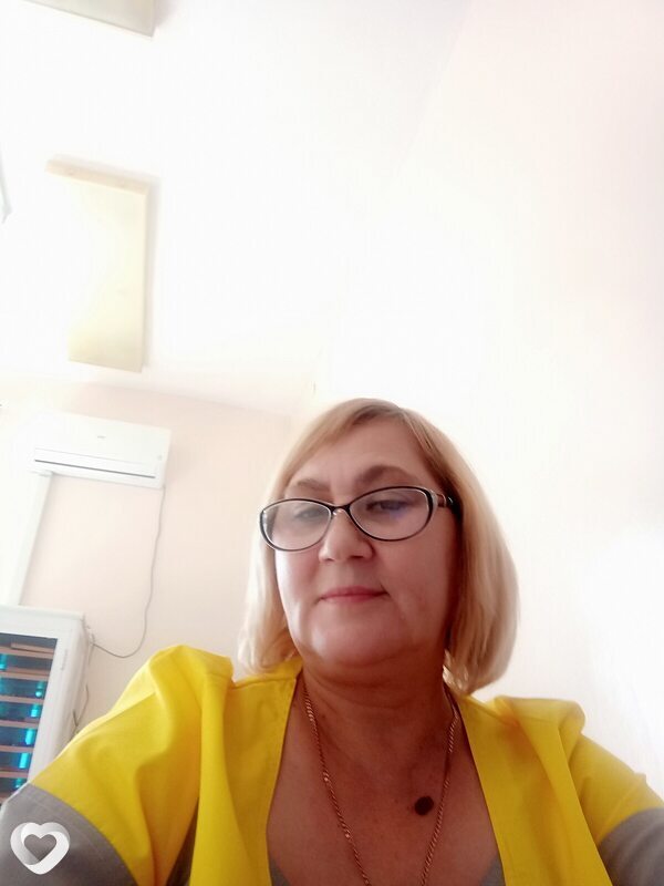 Любовь, 54, Новосибирске — анкета №1305488