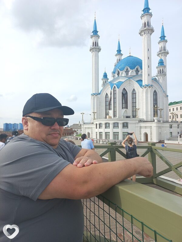 Юртй, 45, Сыктывкаре — анкета №1305449