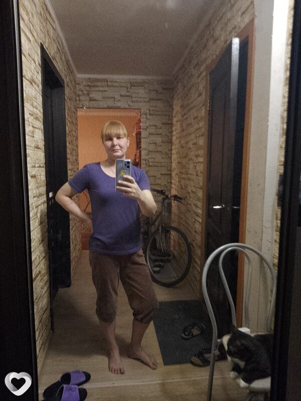 Нюта, 37, Абакане — анкета №1305465