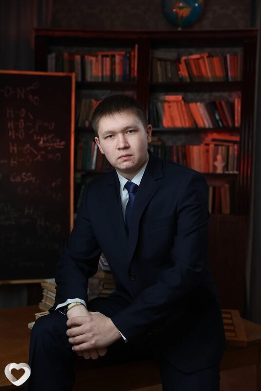 Данил, 22, Нефтекамске — анкета №1305350