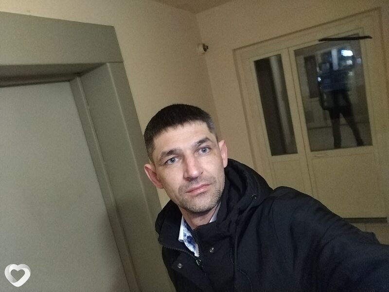 Николай, 42, Москве — анкета №1305351