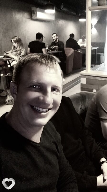 Дмитрий, 37, Москве — анкета №1305353
