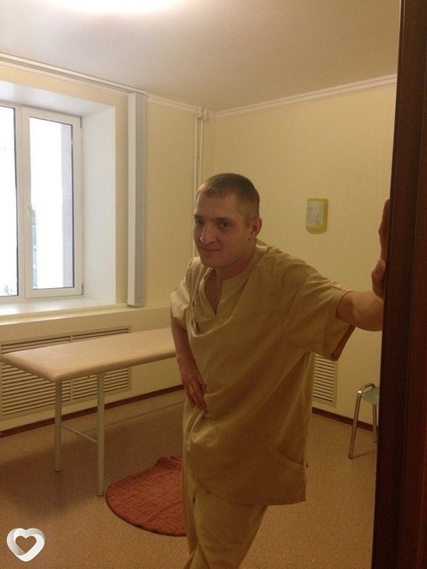 Артем, 41, Новокузнецке — анкета №1305526
