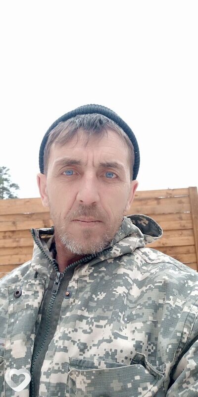 Wasya, 47, Москве — анкета №1305540