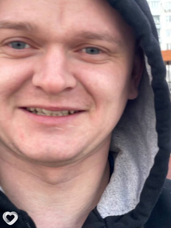 Дима, 29, Москве — анкета №1305554