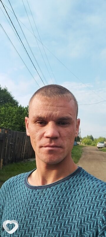 Сергей, 30, Красноярске — анкета №1305566
