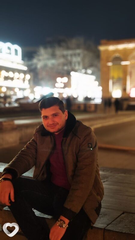 Телман, 24, Воронеже — анкета №1305425