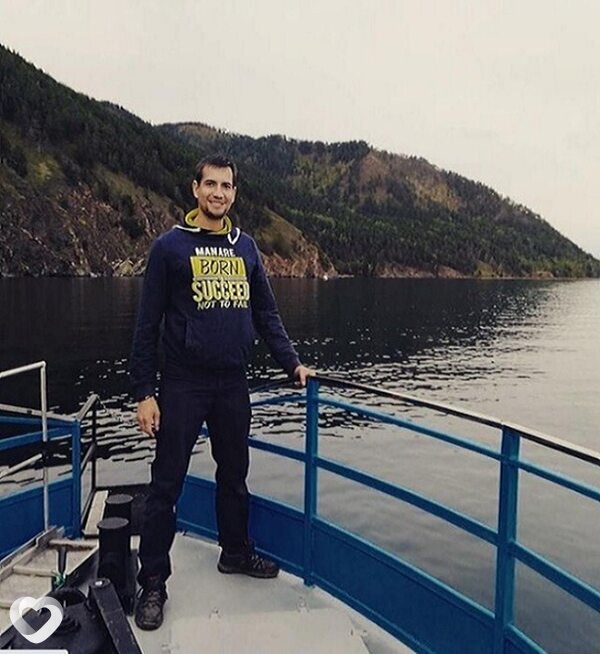 Александр, 37, Санкт-Петербурге — анкета №1305429