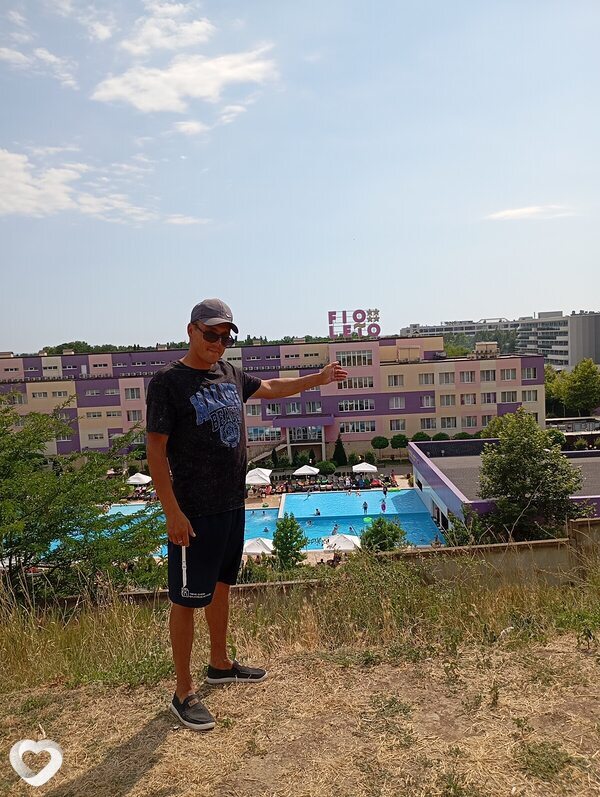 Михаил, 39, Анапе — анкета №1305434