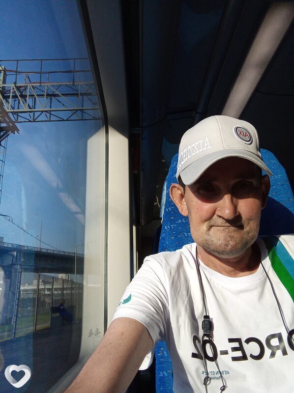 Раиль, 46, Москве — анкета №1305436
