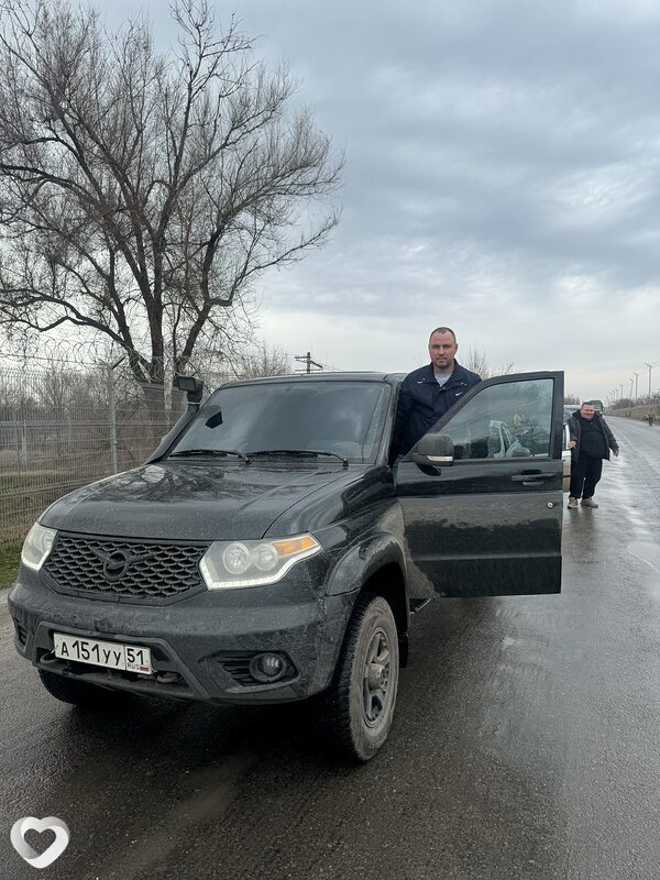 Константин, 38, Симферополе — анкета №1305497