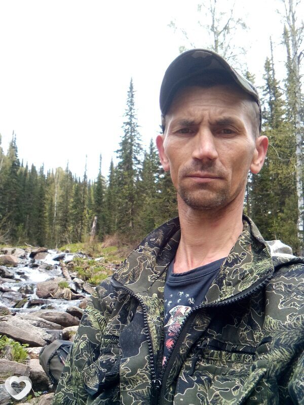 Алексей, 43, Новокузнецке — анкета №1305504