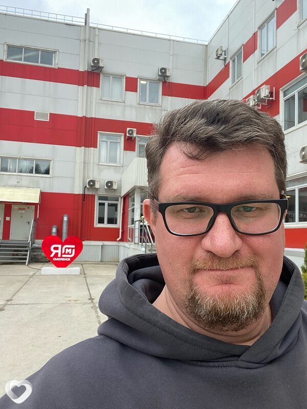 Александр, 43, Брянске — анкета №1305507