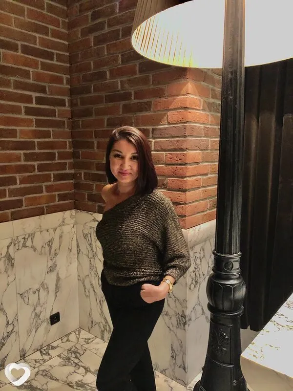 Надя, 42, Москве — анкета №1305696