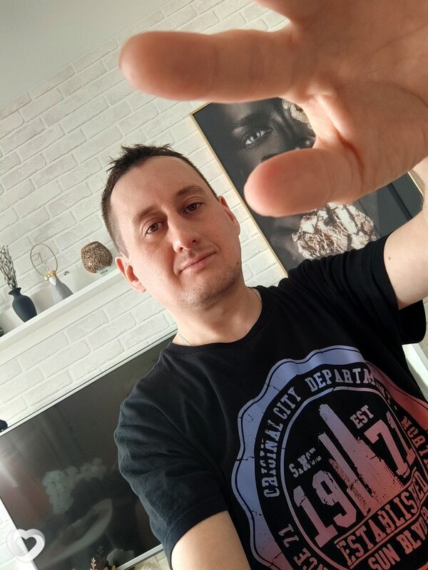 Makrus, 39, Санкт-Петербурге — анкета №1305701