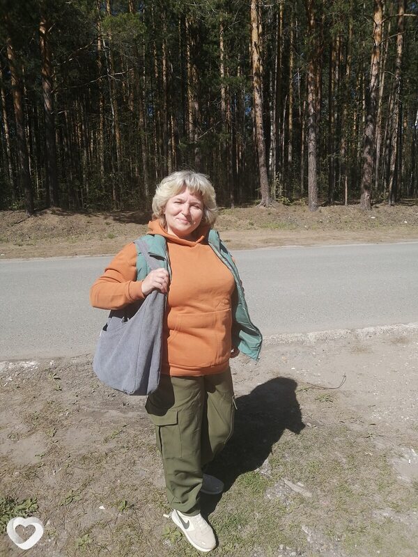 Татьяна, 52, Перми — анкета №1305706