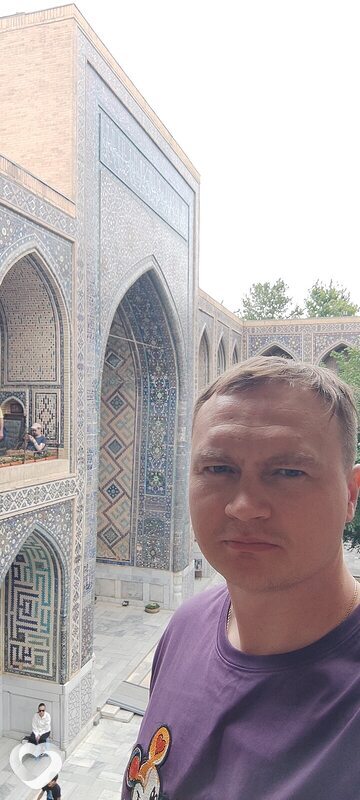 Андрей, 40, Москве — анкета №1305712