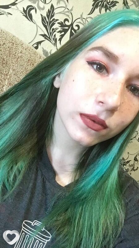 Аня, 20, Алматы — анкета №1309246
