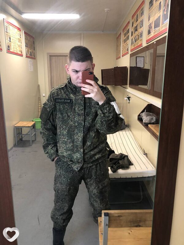 Женя, 26, Волгограде — анкета №1309253
