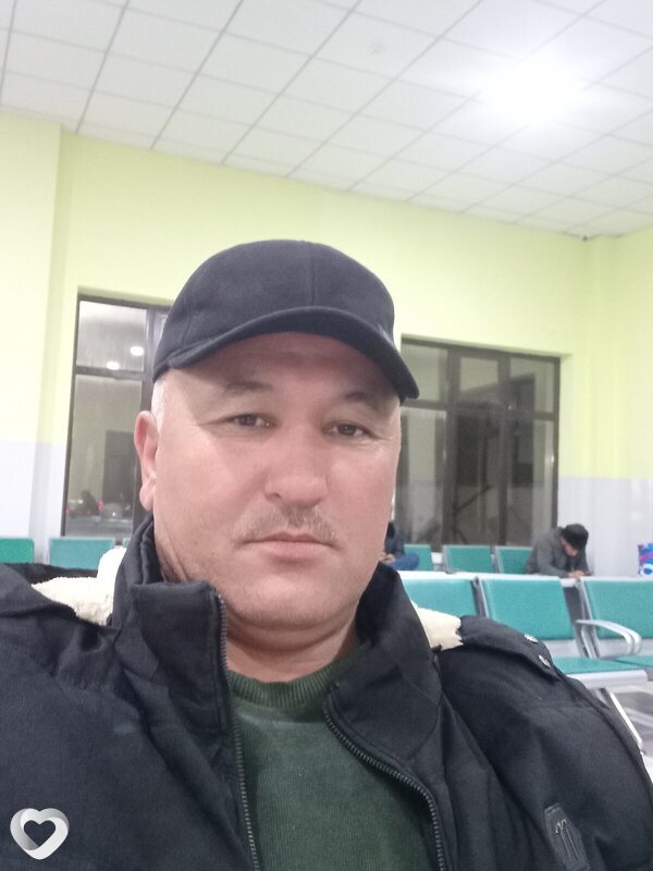 Фахриддин, 47, Москве — анкета №1305845