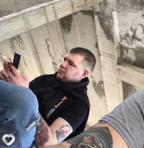 Влад, 28, Минске — анкета №1305846