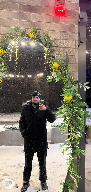 Рама, 23, Махачкале — анкета №1305859