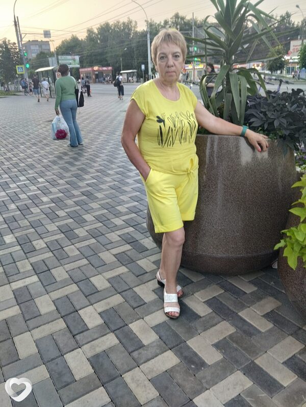 Валентина, 68, Тамбове — анкета №1309230