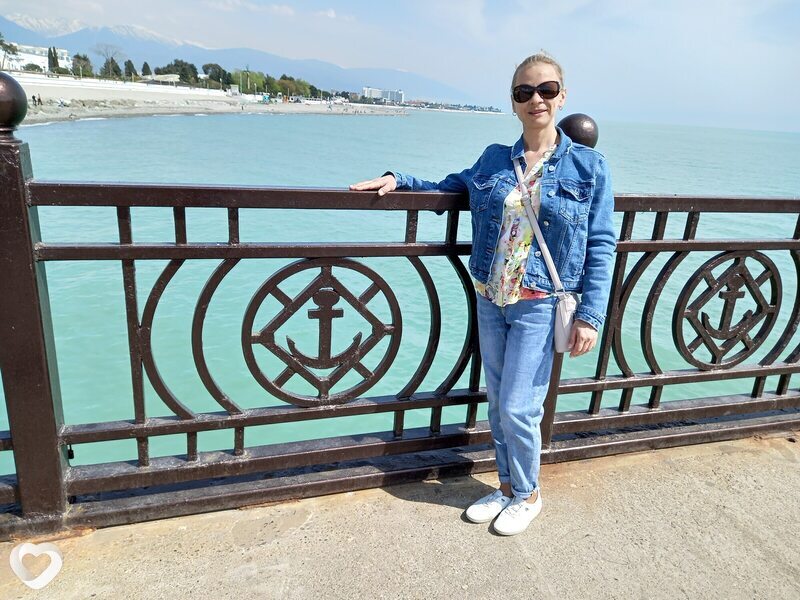 Юлия, 47, Курске — анкета №1309236