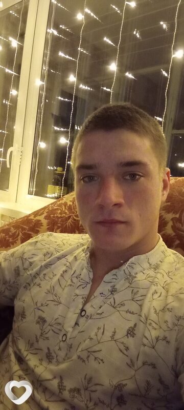 Семен, 26, Саянске — анкета №1305574
