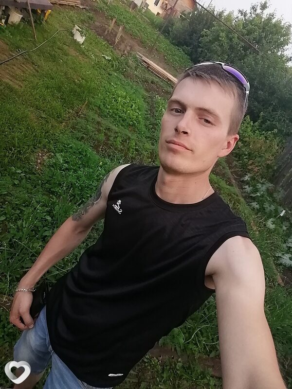 Дмитрий, 31, Лысьве — анкета №1309369
