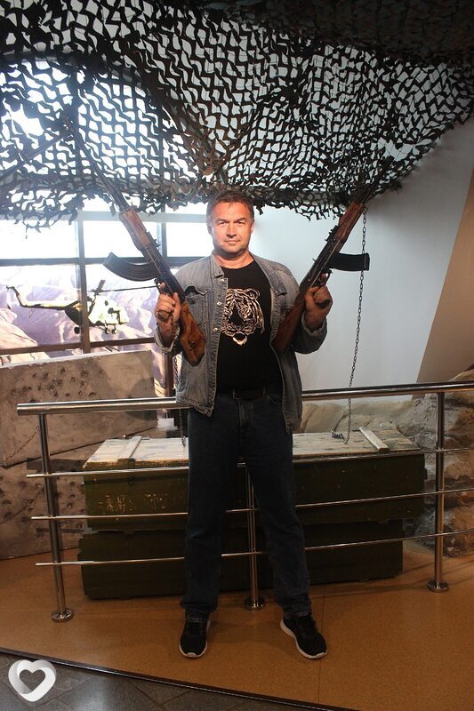 Дмитрий, 51, Орёл — анкета №1309372