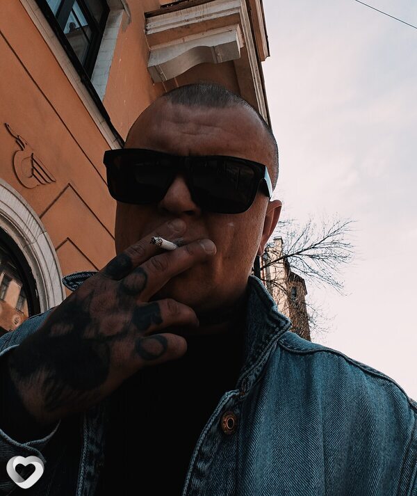 Андрей Бо, 36, Санкт-Петербурге — анкета №1309383