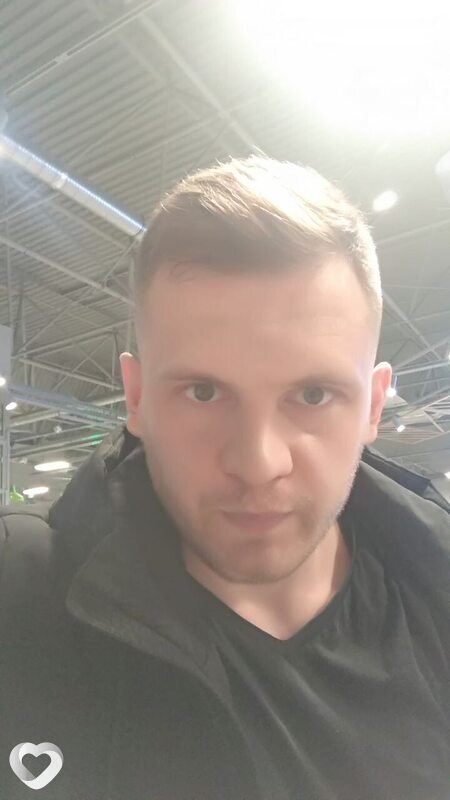 Дмитрий, 35, Санкт-Петербурге — анкета №1305635