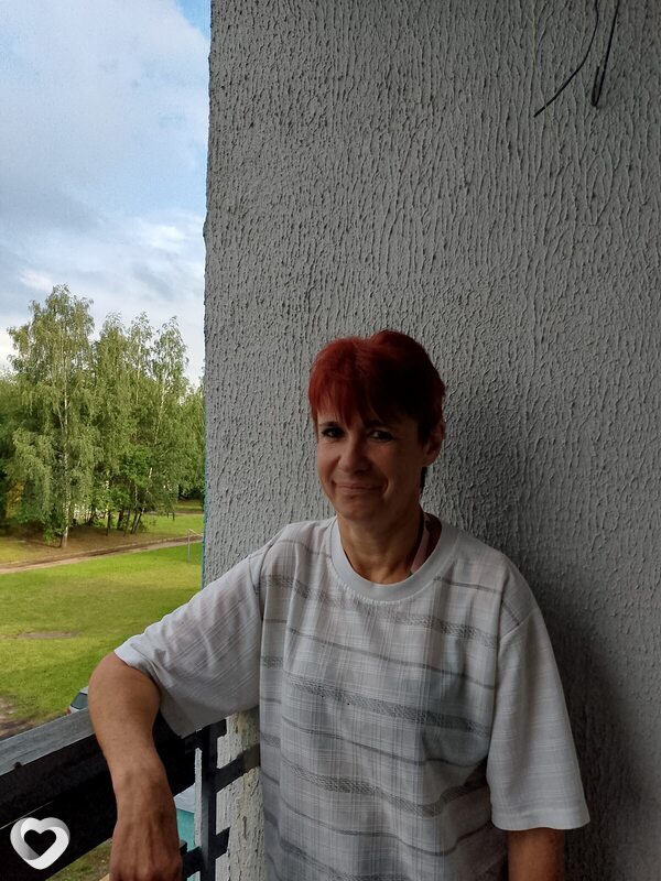 Татьяна, 51, Минске — анкета №1305679