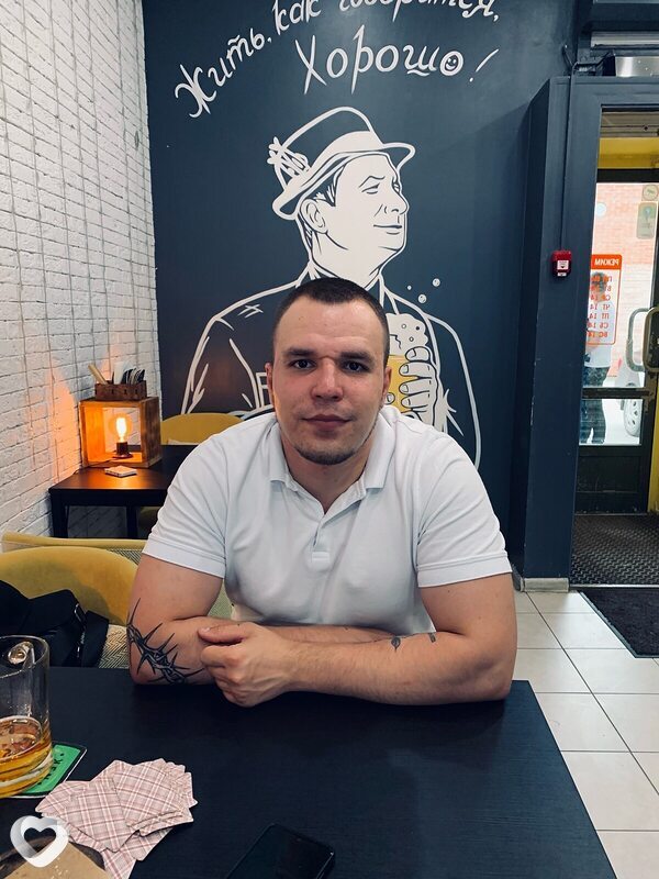 Александр, 30, Новосибирске — анкета №1305682