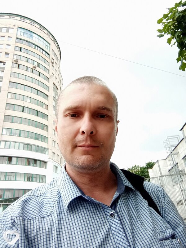 Эльмир, 45, Санкт-Петербурге — анкета №1305694
