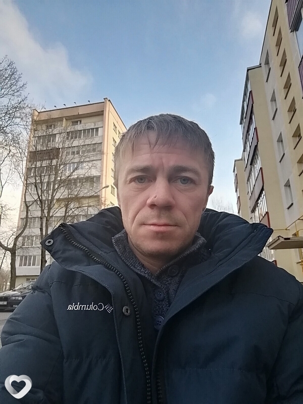 Макс, 43, Минске — анкета №1305657