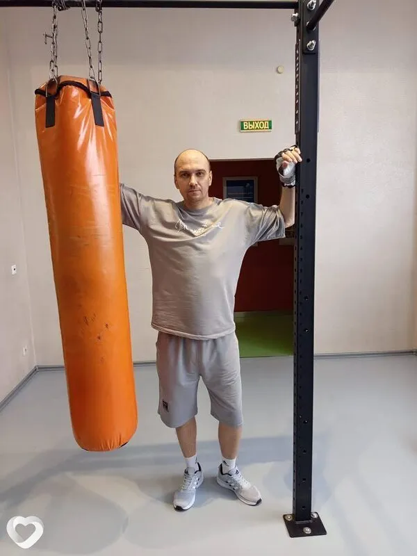 Михаил, 41, Барнауле — анкета №1305664