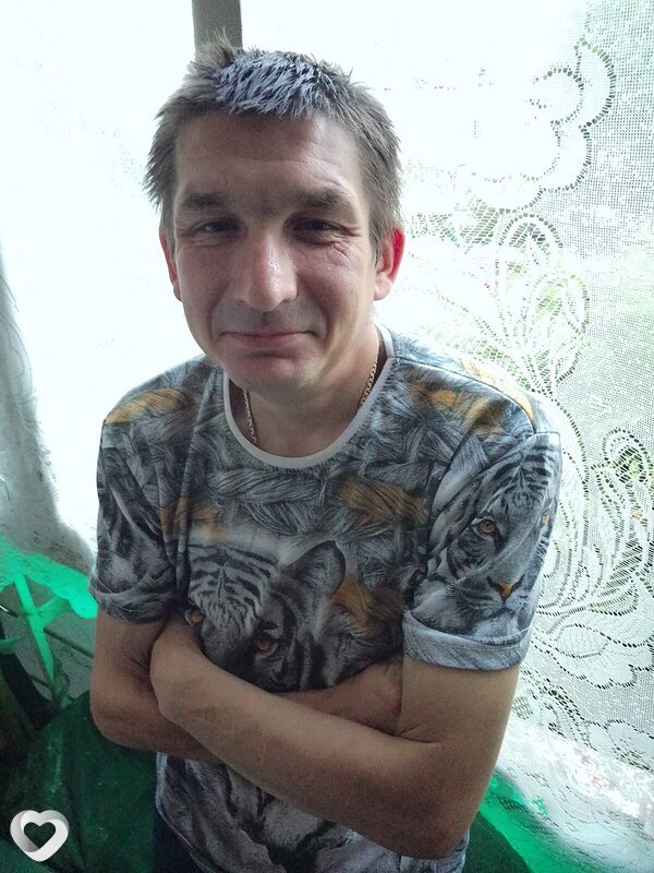 Алексей, 40, Наро-Фоминске — анкета №1305740