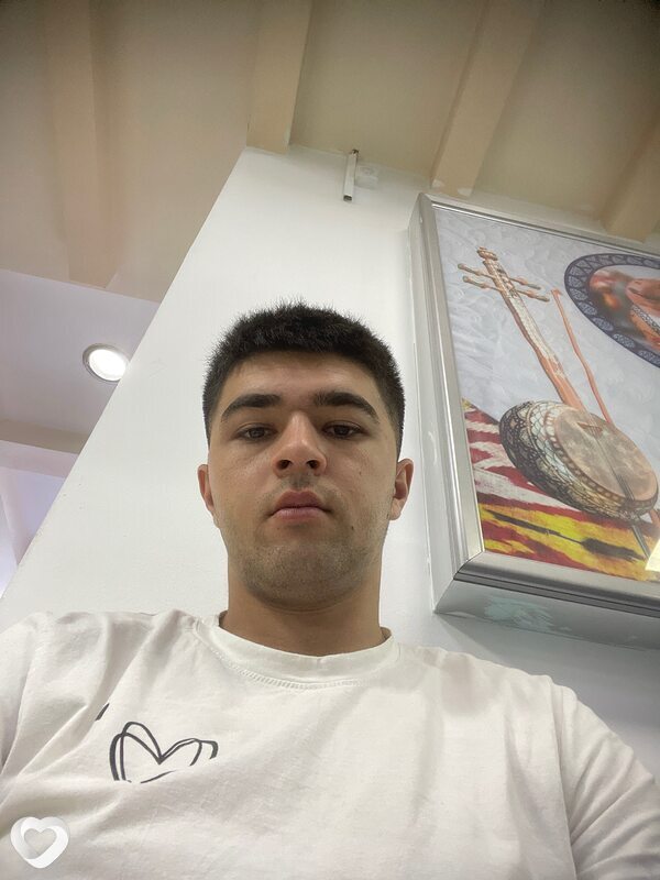 Иззат, 22, Туле — анкета №1305782
