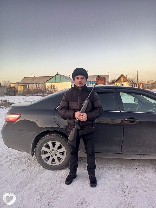 Бахтияр, 35, Кокшетау — анкета №1305788