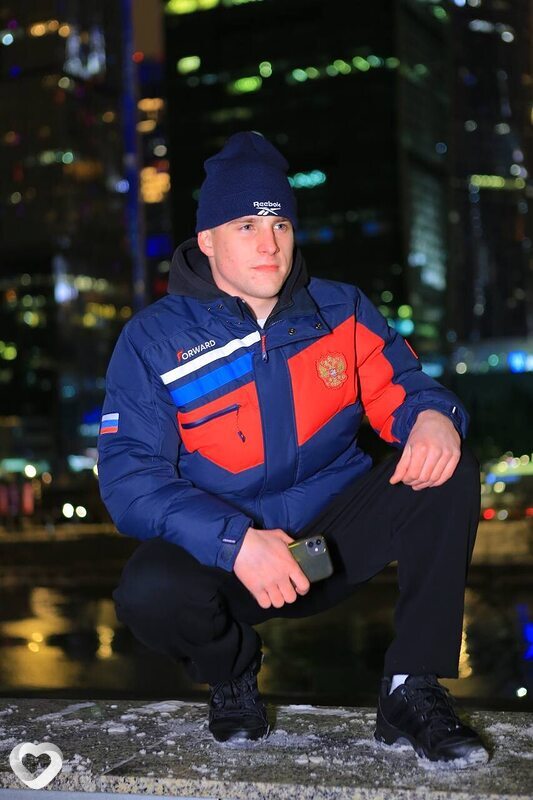 Никита, 22, Москве — анкета №1305795