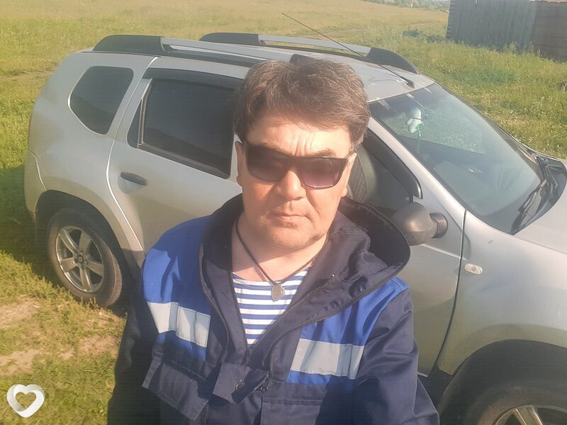 Северянин, 52, Магнитогорске — анкета №1305797