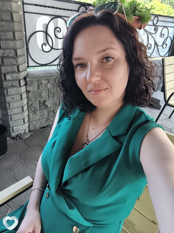 Алёна, 40, Запорожье — анкета №1305798