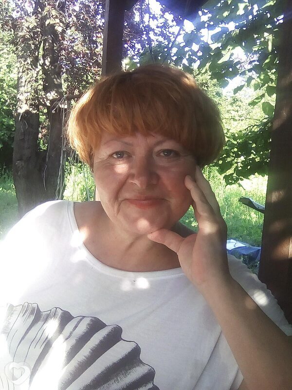 Ольга, 57, Туапсе — анкета №1305803