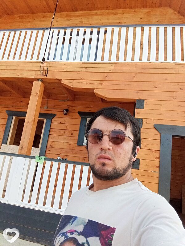 Muzaffar Mirzoev, 28, Иркутске — анкета №1305808